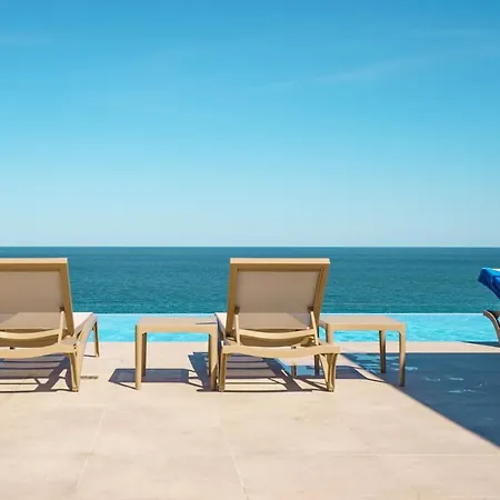 Valleta Sea View Infinity Pool&spa Apartment Năvodari