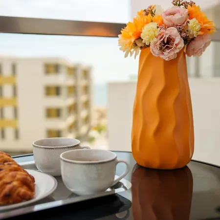 Valleta Sea View Infinity Pool&spa Apartment