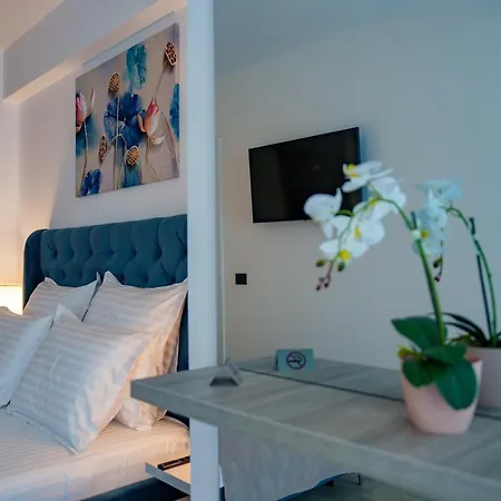 Valleta Sea View Infinity Pool&spa Apartment *