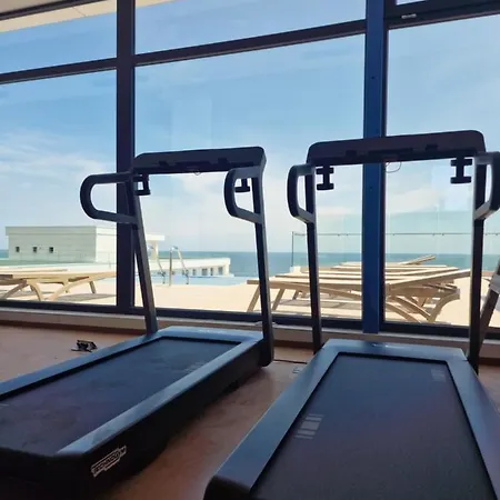 Valleta Sea View Infinity Pool&spa شقة *