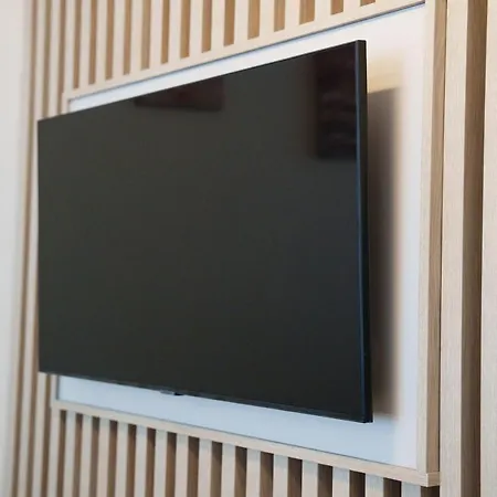 Valleta Sea View Infinity Pool&spa Apartamento Năvodari