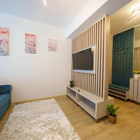 Valleta Sea View Infinity Pool&spa Apartamento Năvodari