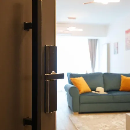 Valleta Sea View Infinity Pool&spa Năvodari