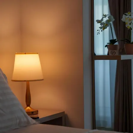 Valleta Sea View Infinity Pool&spa Apartamento Năvodari