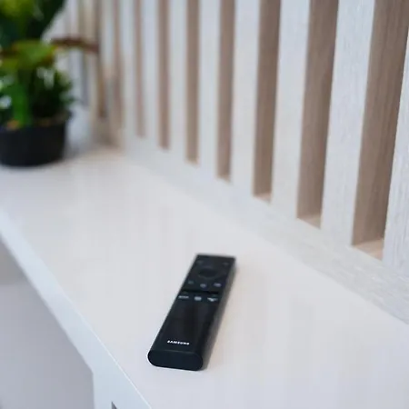 Apartamento Valleta Sea View Infinity Pool&spa Năvodari