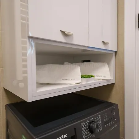 Valleta Sea View Infinity Pool&spa Apartamento Năvodari