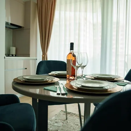 Apartamento Valleta Sea View Infinity Pool&spa Năvodari