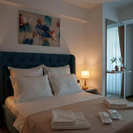 Valleta Sea View Infinity Pool&spa Năvodari