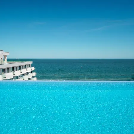 Valleta Sea View Infinity Pool&spa Navodari